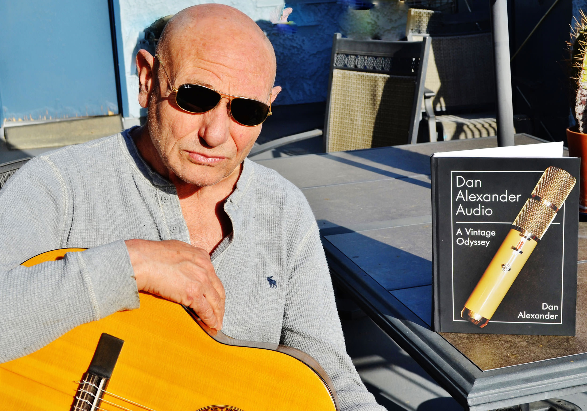 Dan Alexander Dan Alexander