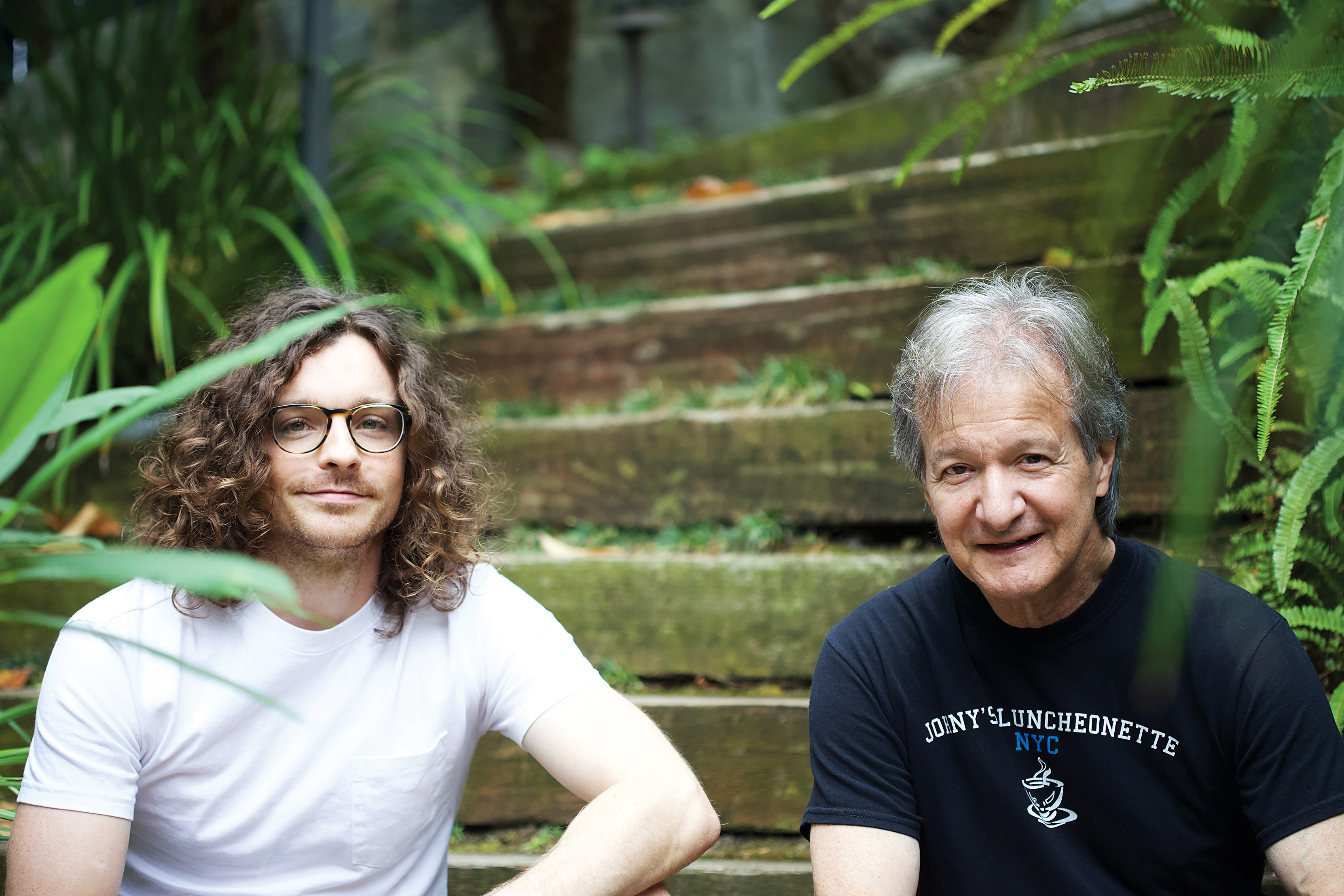 Jesse Ray Ernster & Bob Clearmountain on Mixing Jesse Ray Ernster & Bob Clearmountain on Mixing