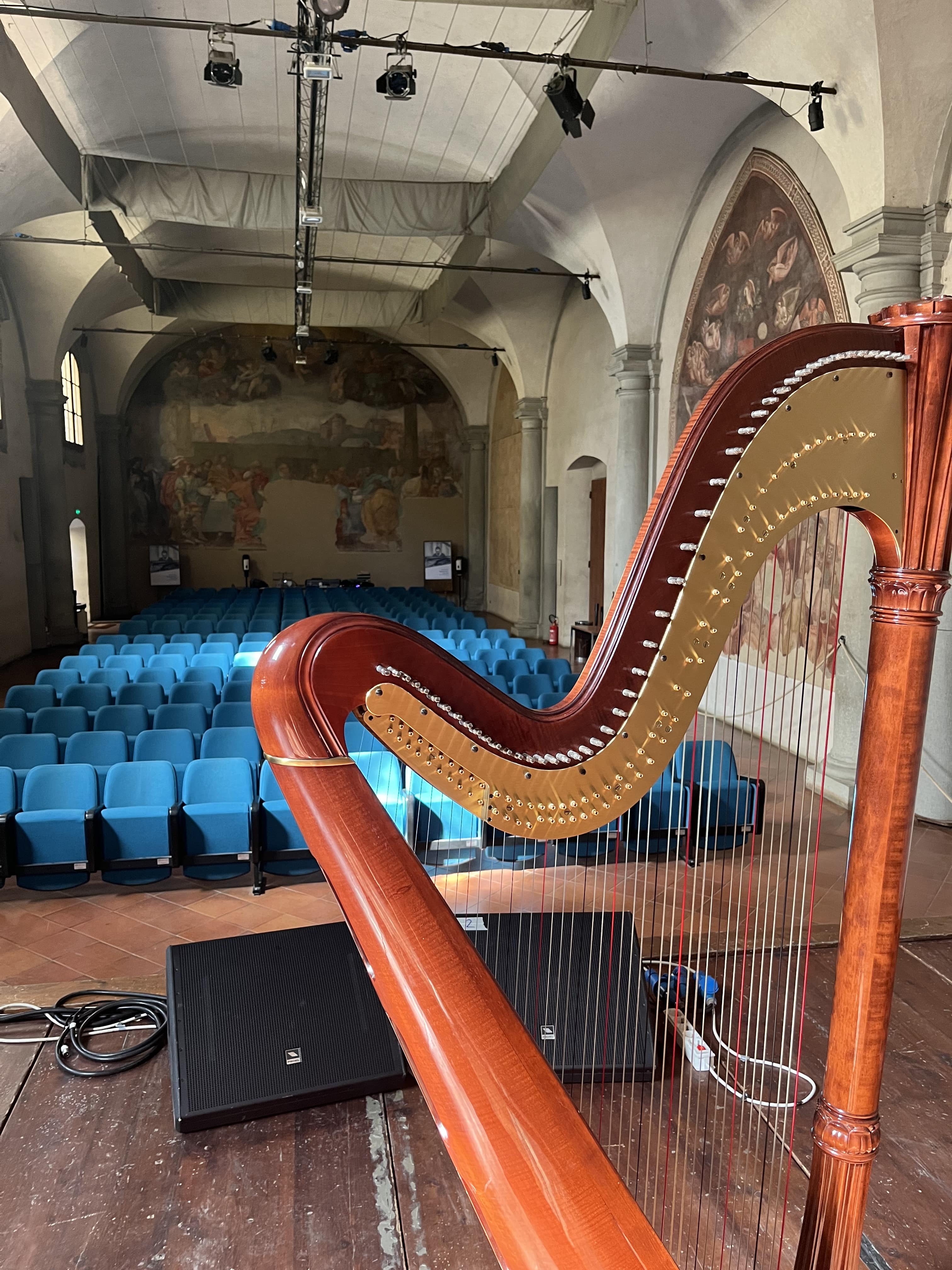 Ready for take off in Florence, Italy, 2023. Ready for take off in Florence, Italy, 2023.