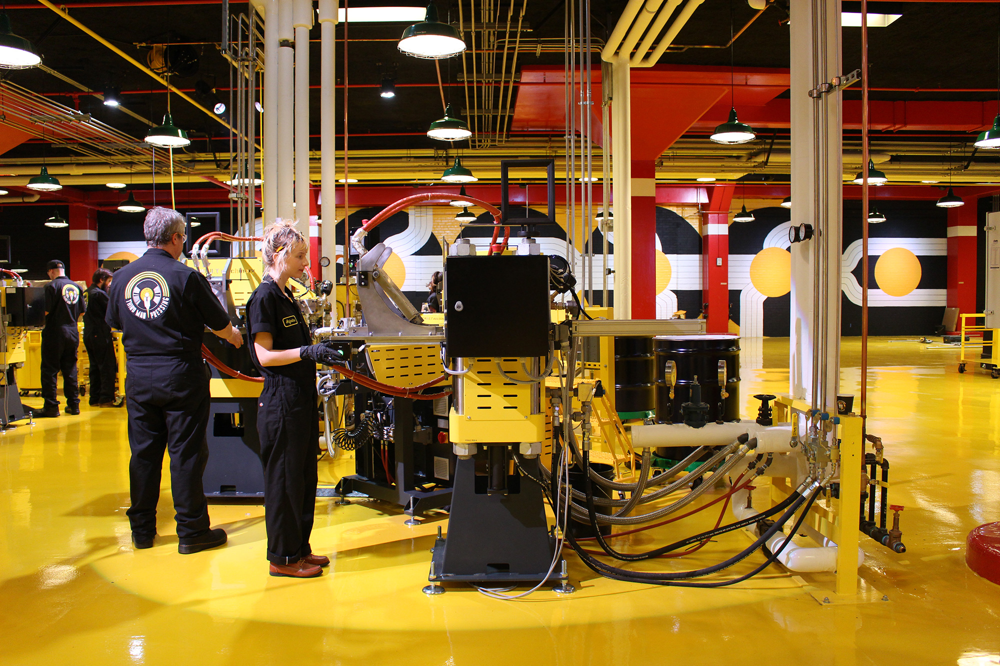 Third Man Pressing Third Man Pressing