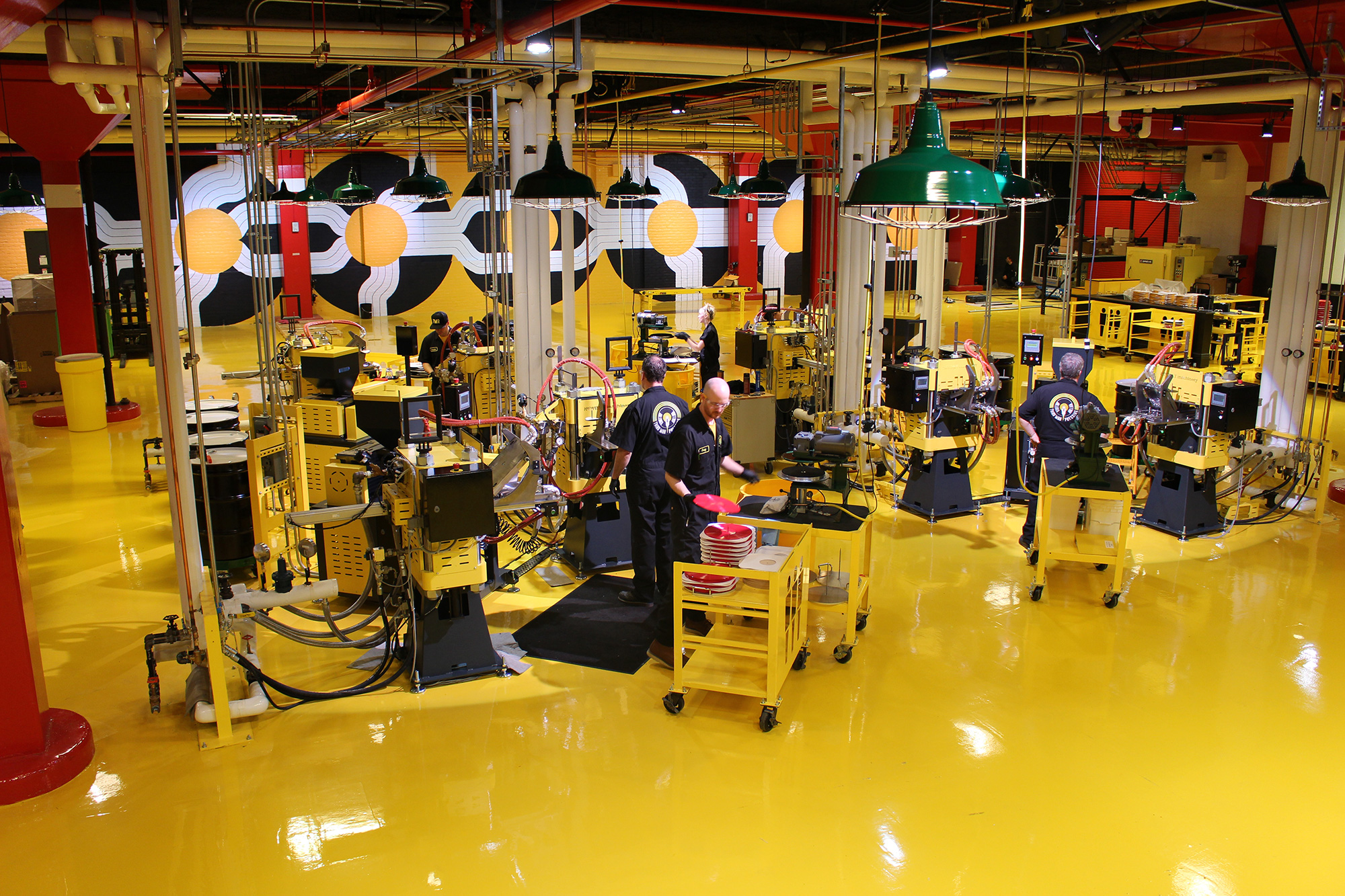 Third Man Pressing Third Man Pressing