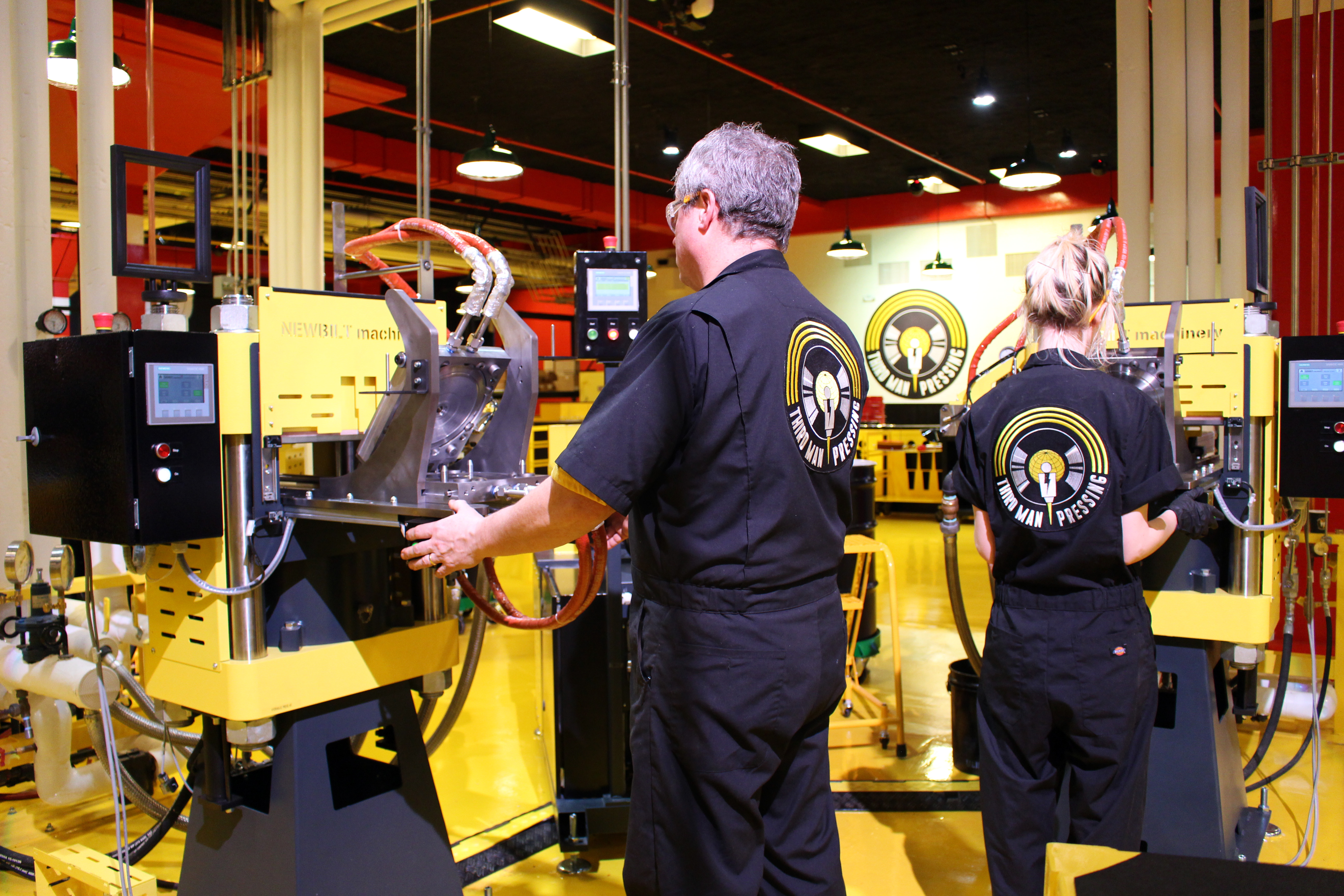 Third Man Pressing Third Man Pressing