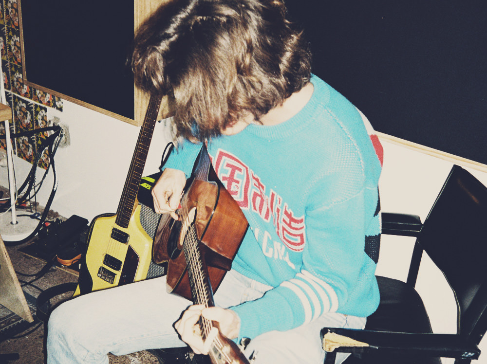 Listen to Tape Op Podcast: Episode 52: Stu Mackenzie